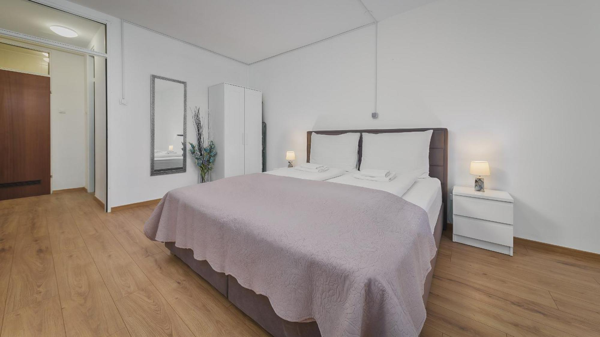Deluxe City As Apartment - Free Parking Zagreb Luaran gambar
