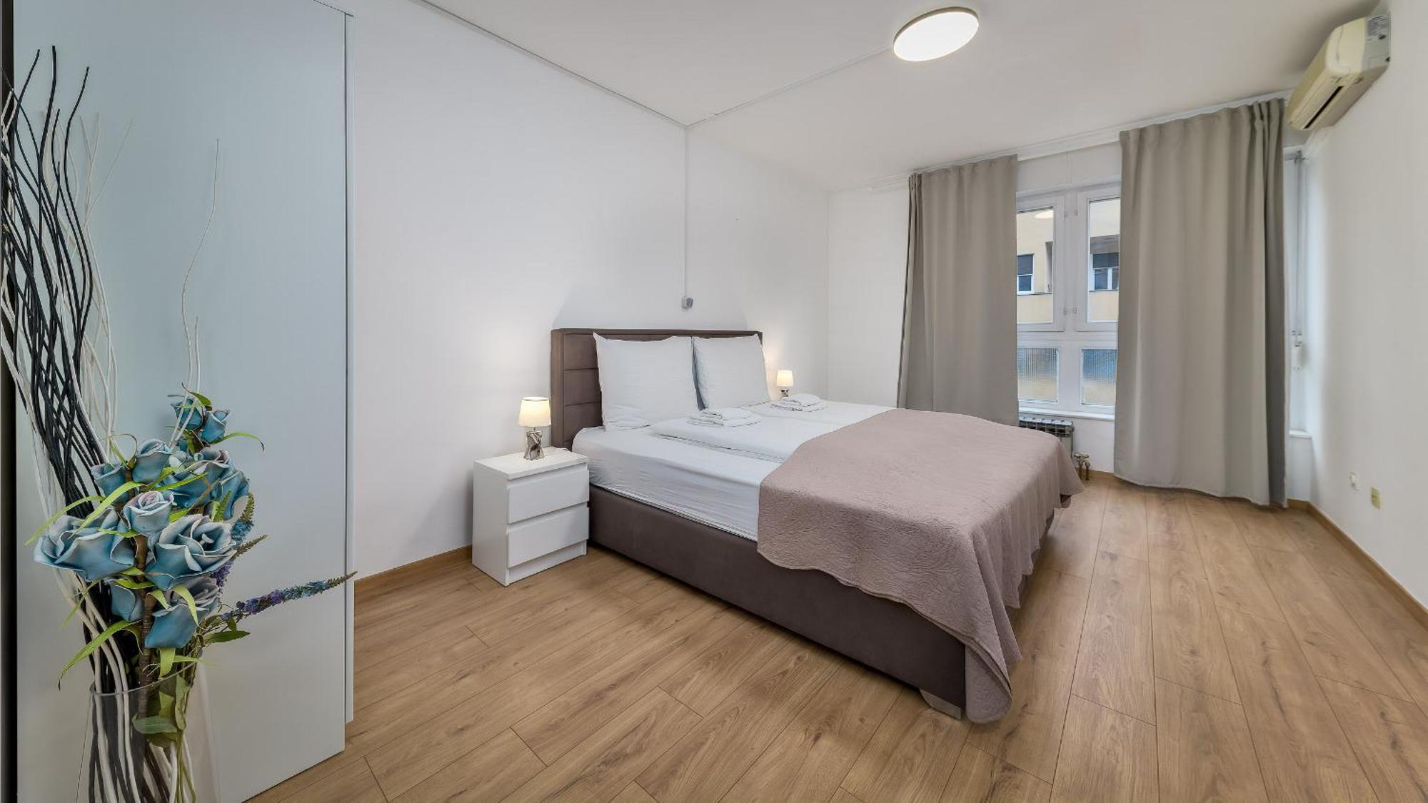 Deluxe City As Apartment - Free Parking Zagreb Luaran gambar