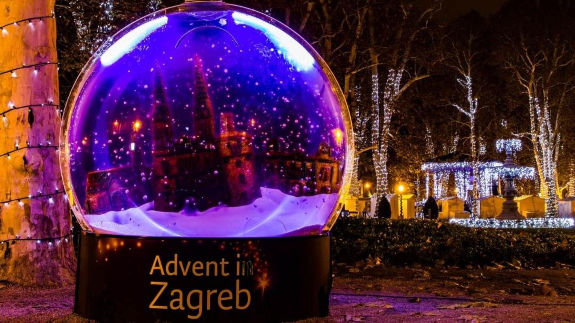 Deluxe City As Apartment - Free Parking Zagreb Luaran gambar